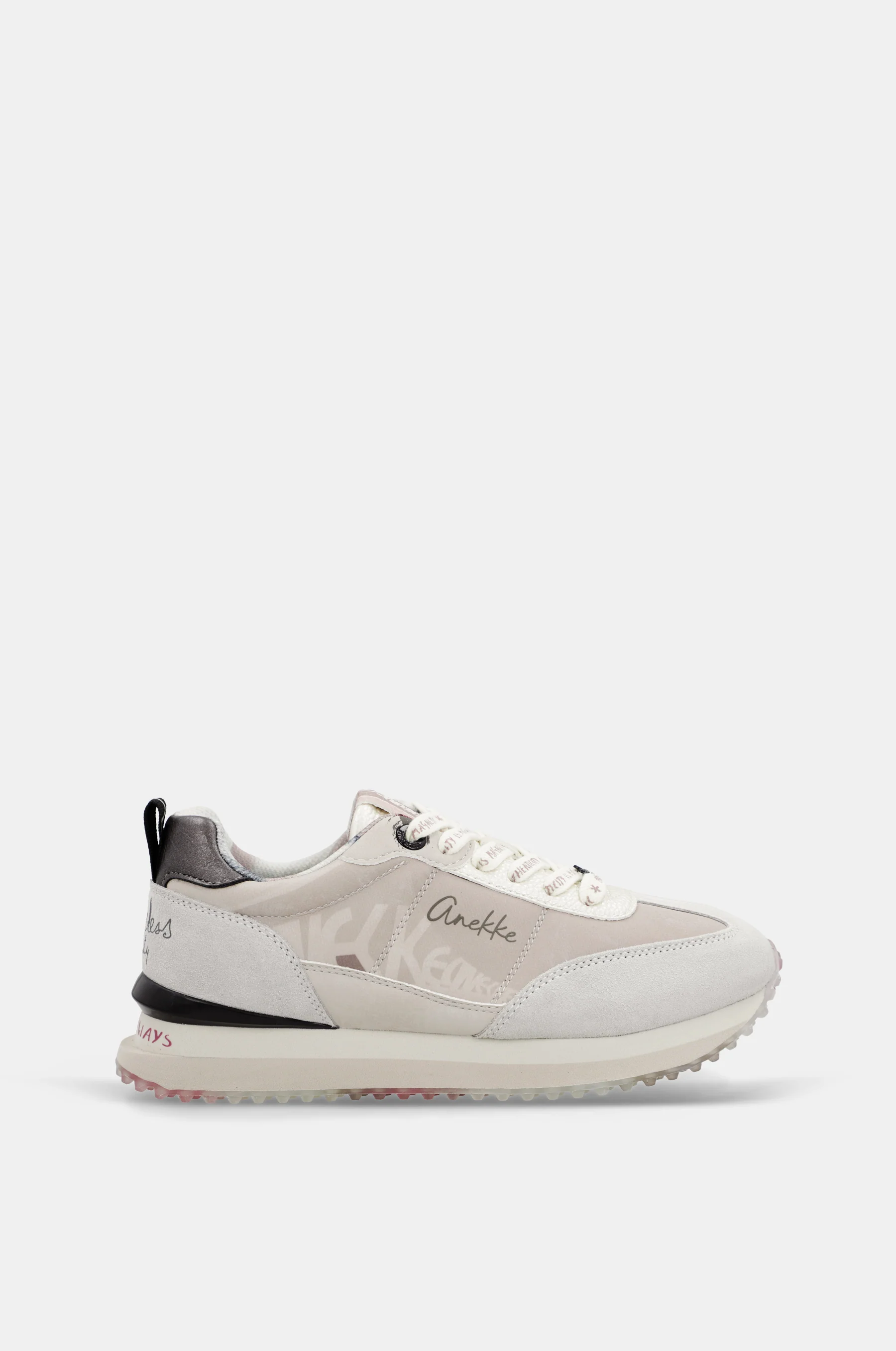 Weiße Sneaker
