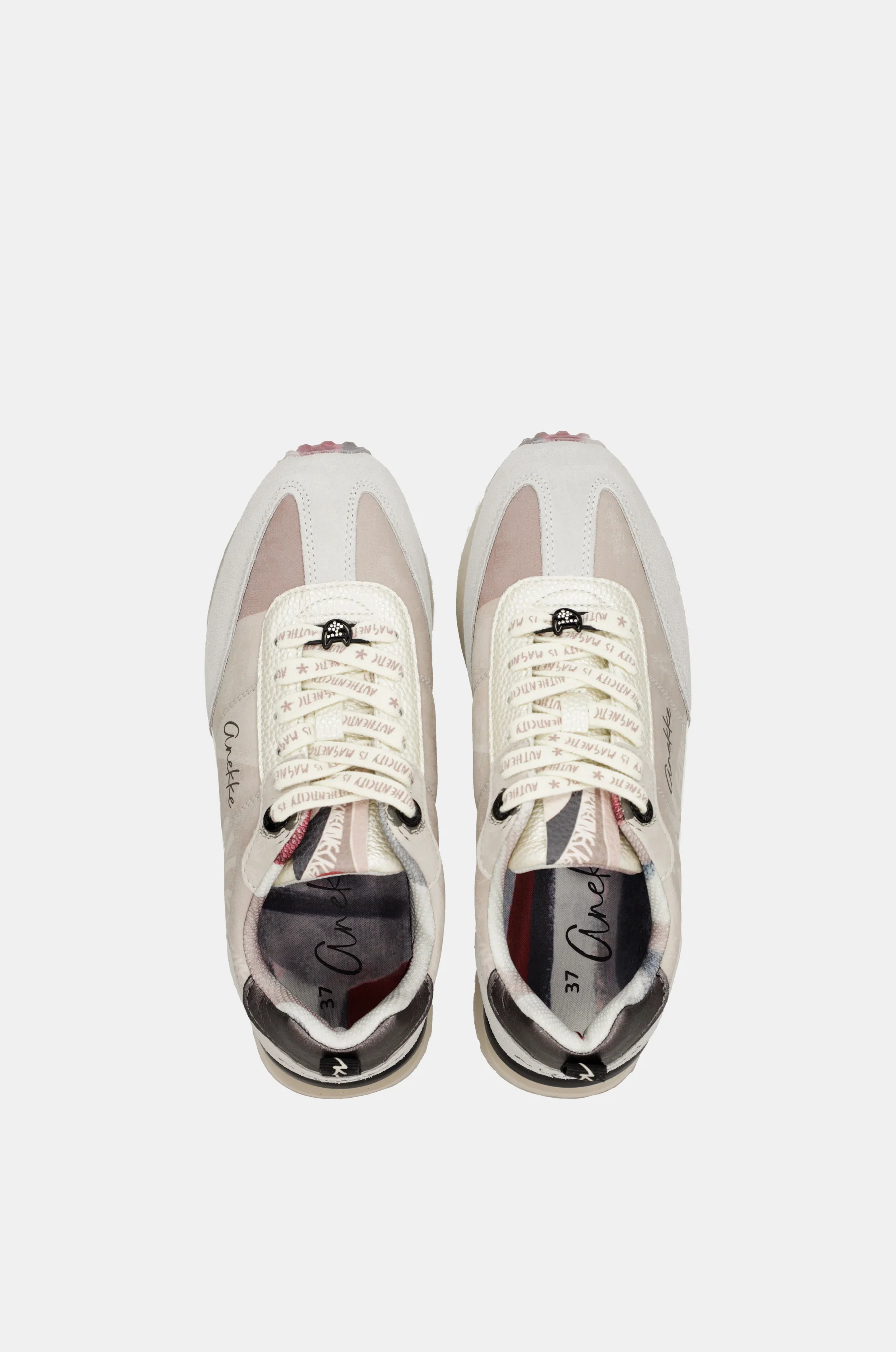 Weiße Sneaker - Image 7