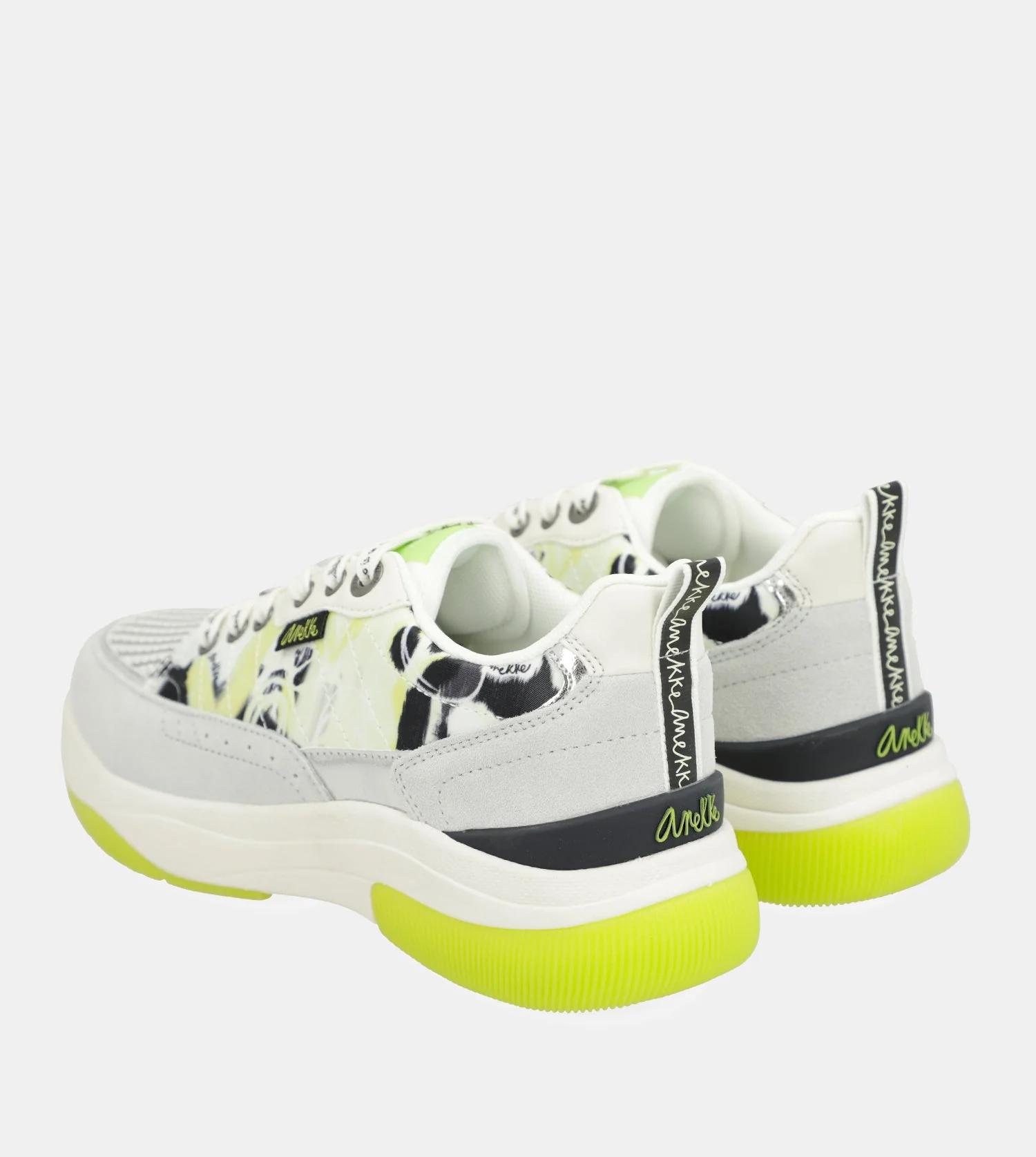 Weiße Sneakers Nature Towanda - Image 7