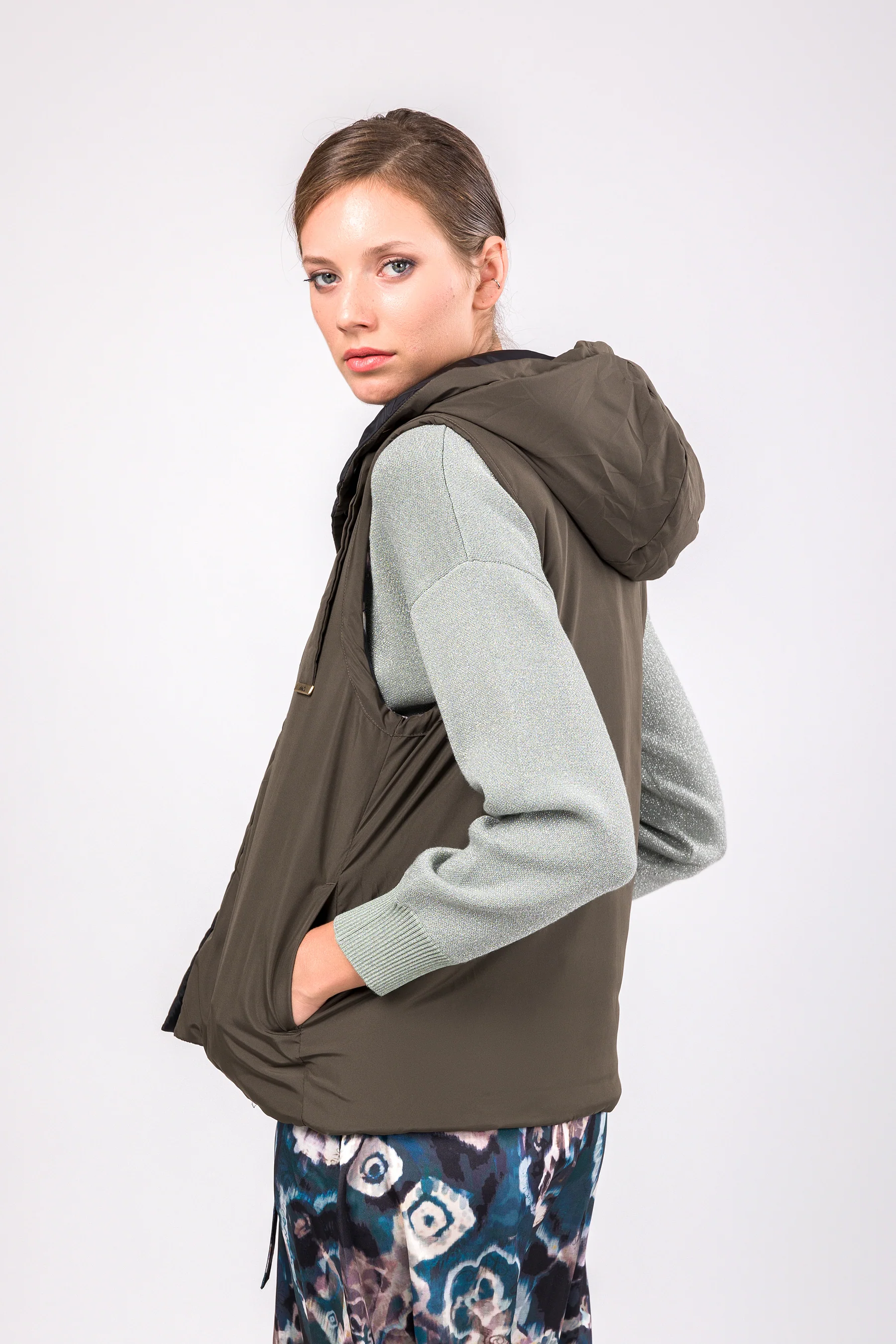 Weste wendbar Real - Image 4