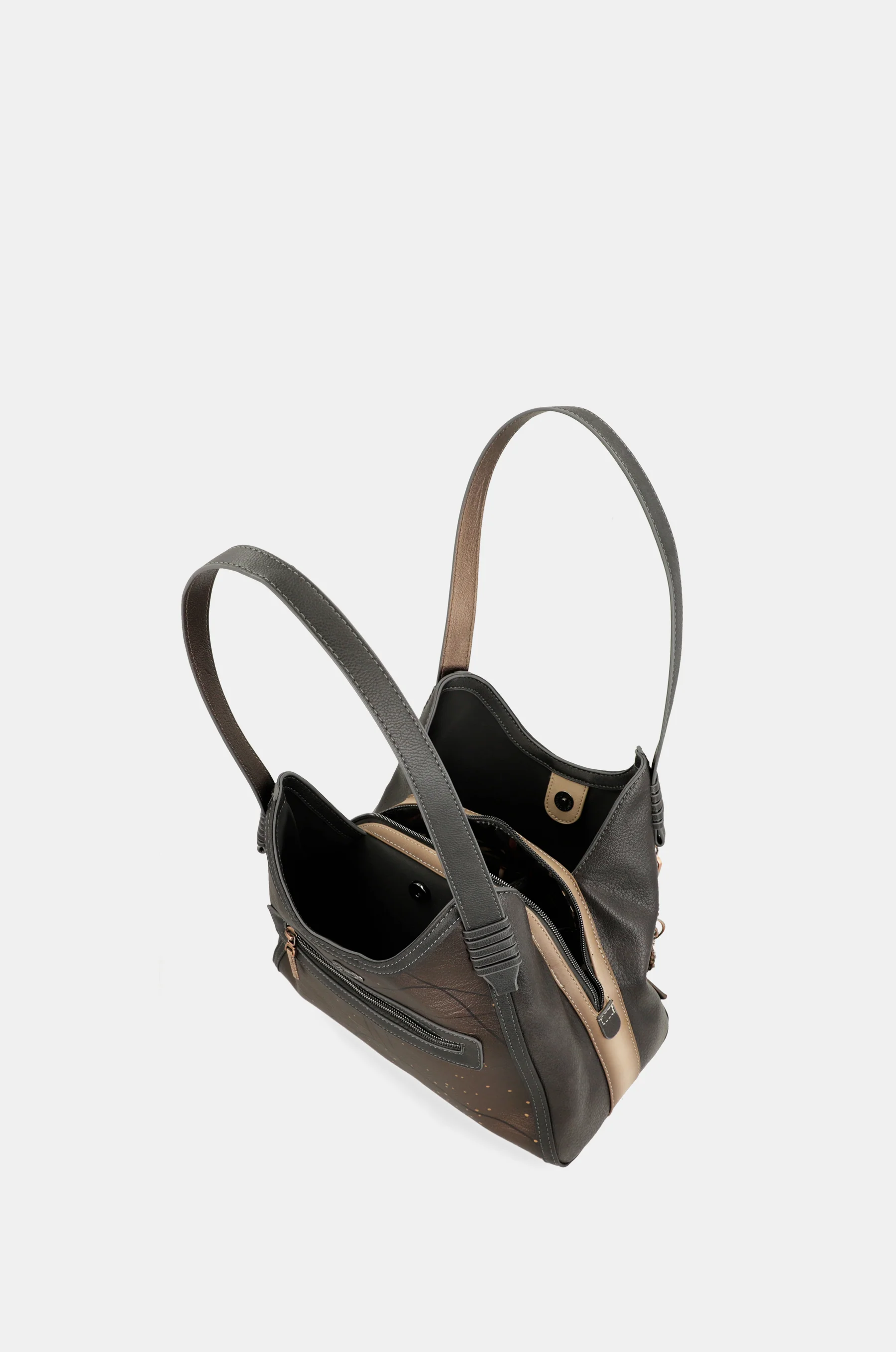 Wings 3-Fächer-Tasche - Image 4