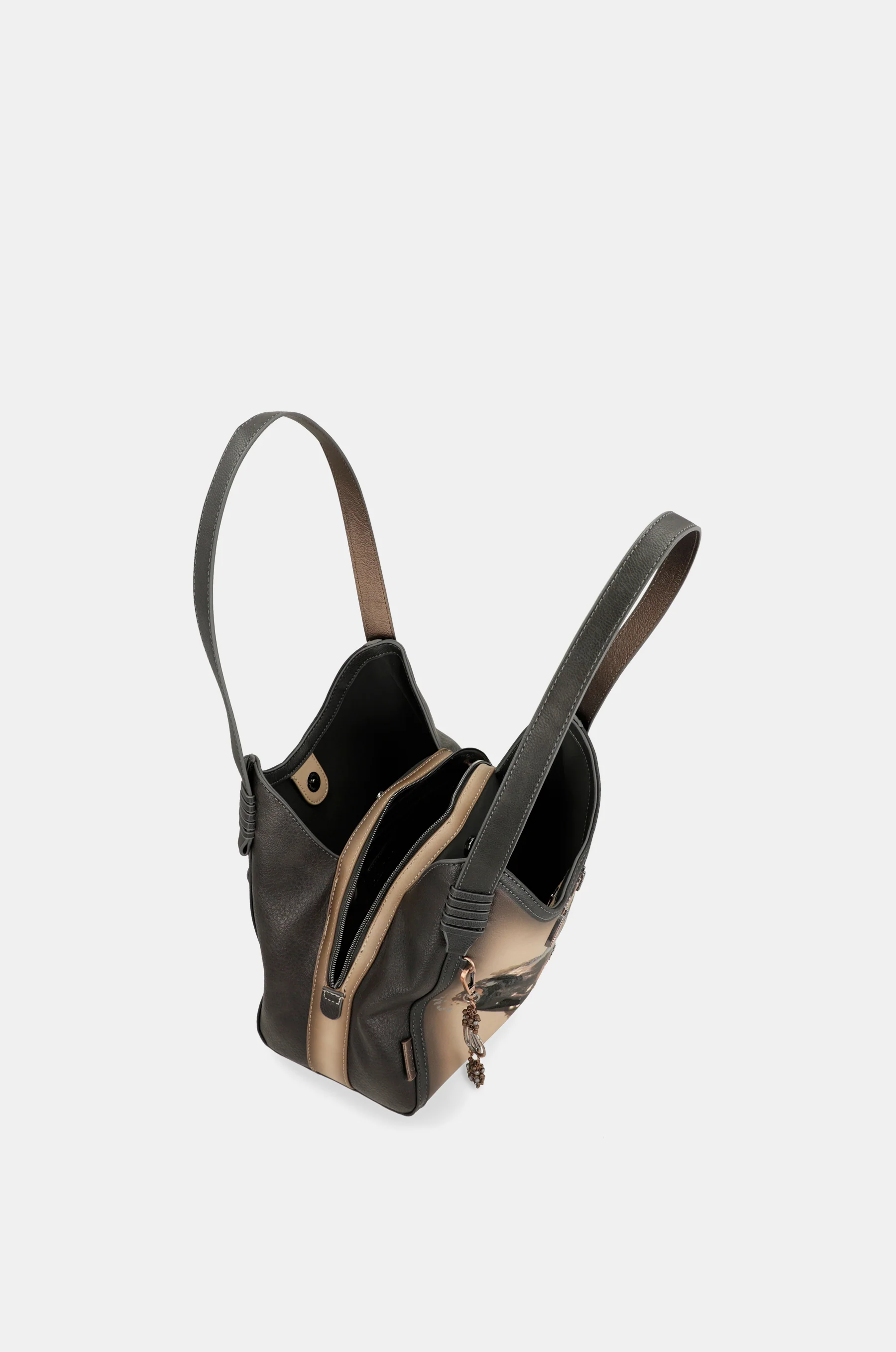 Wings 3-Fächer-Tasche - Image 5