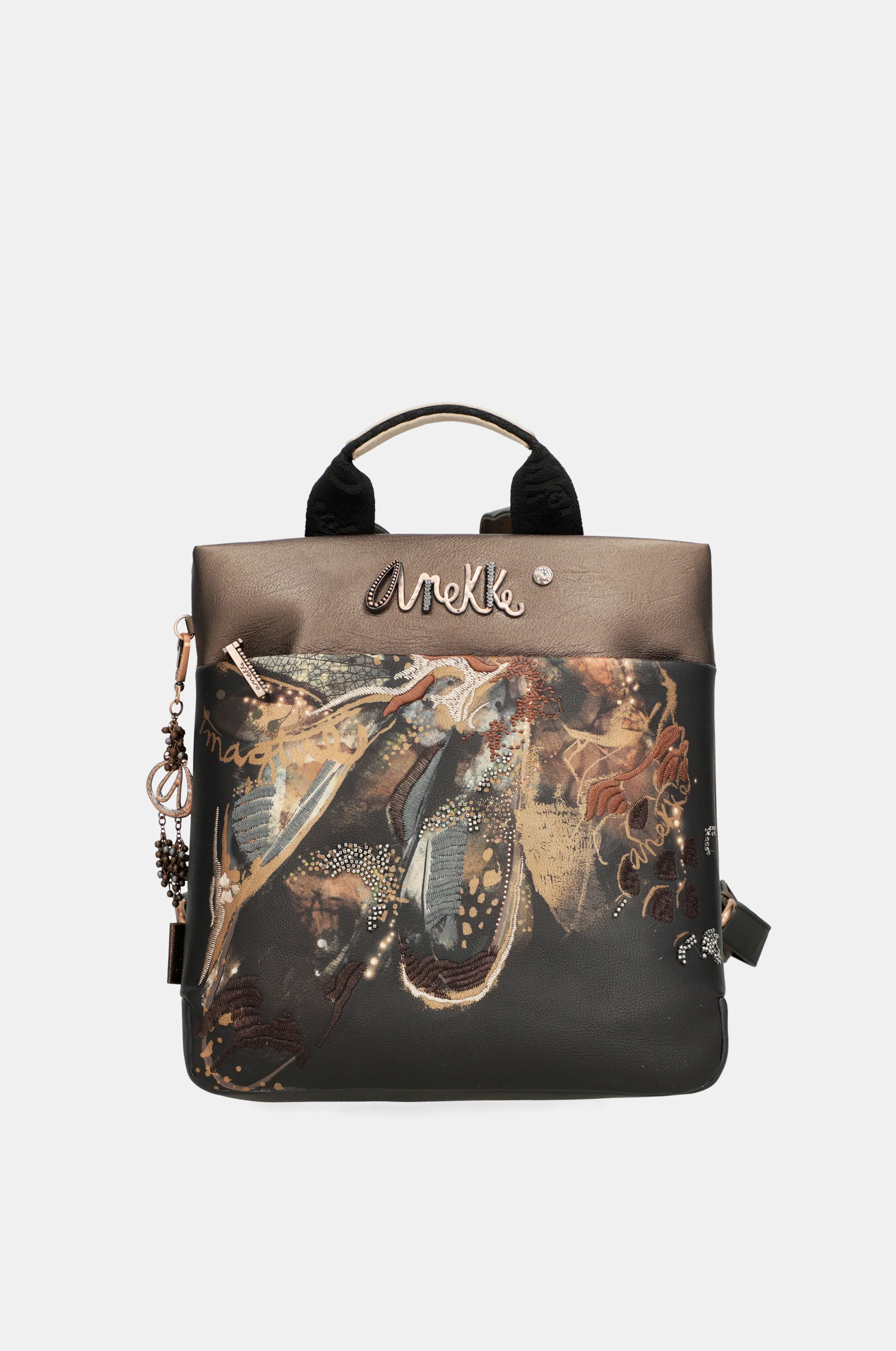 Mittelgroßer Rucksack Wings