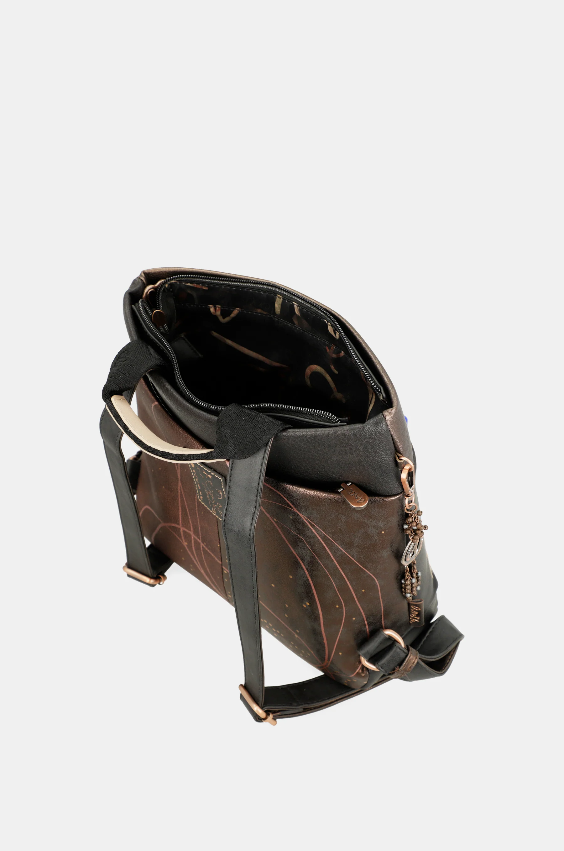 Mittelgroßer Rucksack Wings - Image 5