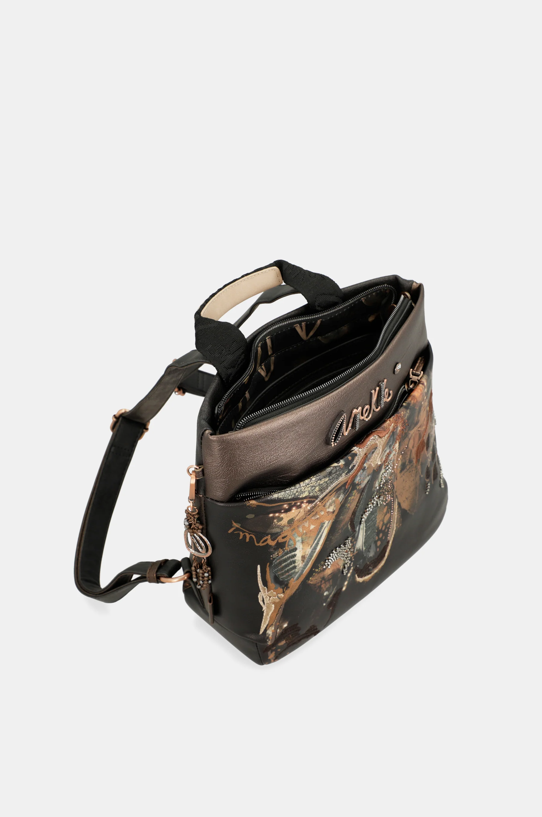 Mittelgroßer Rucksack Wings - Image 6