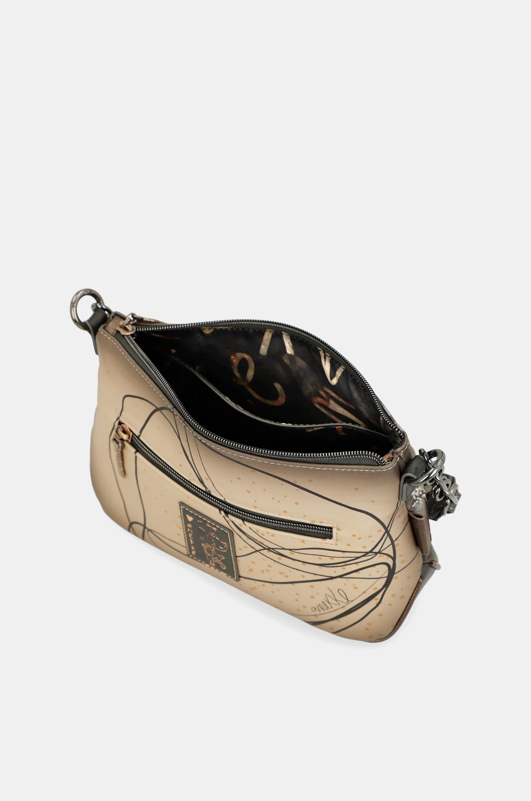Mittelgroße Wings Tasche - Image 4